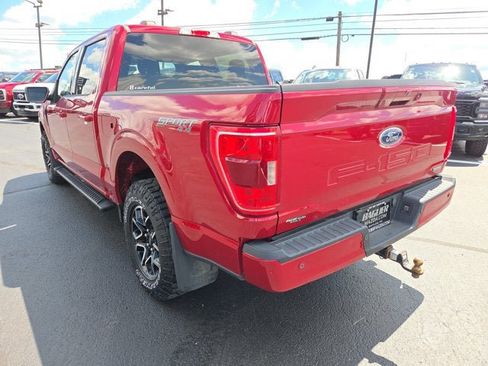 Used 2021 Ford F150 XLT w/ Equipment Group 302A High AWD/4WD image 4