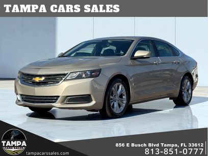 Used 2014 Chevrolet Impala LT w/ Convenience Package
