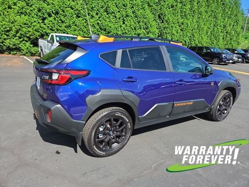 Certified 2025 Subaru Crosstrek 2.5i Wilderness w/ Crosstrek Mirror Package AWD/4WD image 7
