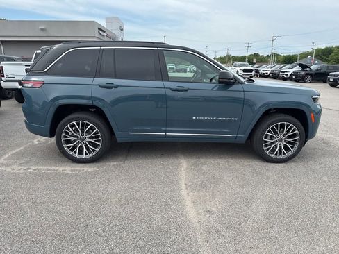 New 2026 Jeep Grand Cherokee Summit AWD/4WD image 6