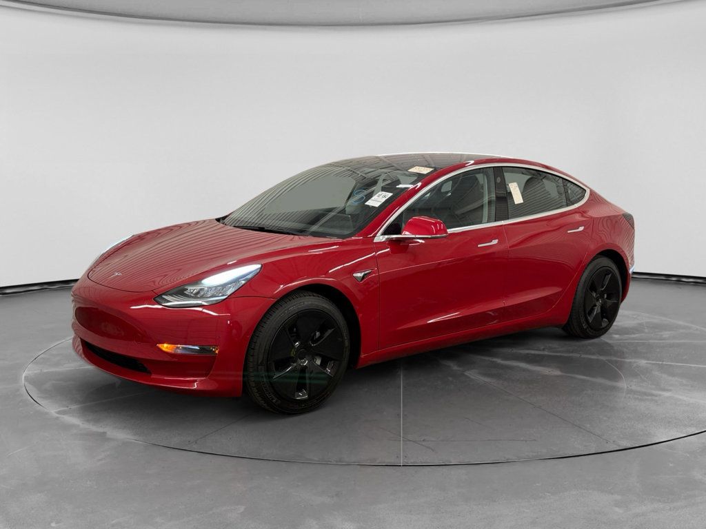 Used 2019 Tesla Model 3 Long Range AWD/4WD image 1