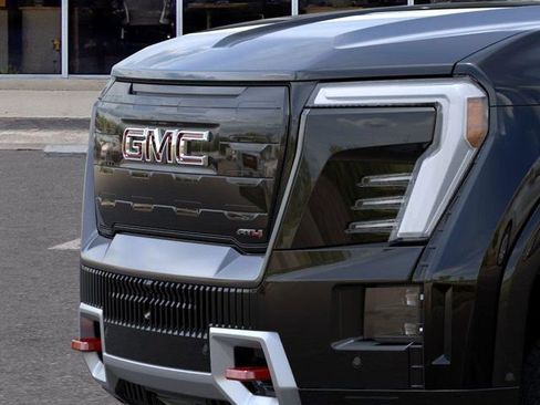 New 2026 GMC Sierra EV AT4 w/ AT4 Premium Package AWD/4WD image 13