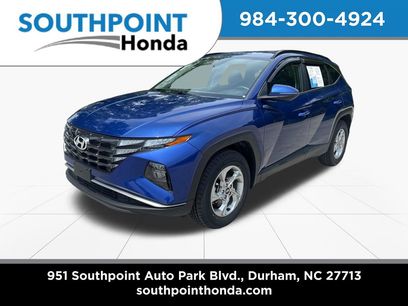 Used 2023 Hyundai Tucson SEL