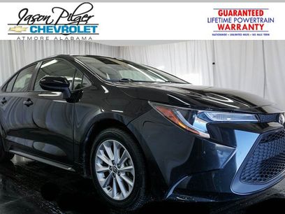 Used 2022 Toyota Corolla LE