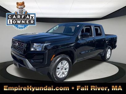 Used 2023 Nissan Frontier SV