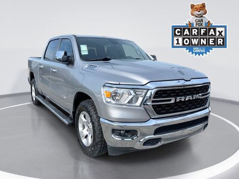 Used 2022 RAM 1500 Big Horn image 1