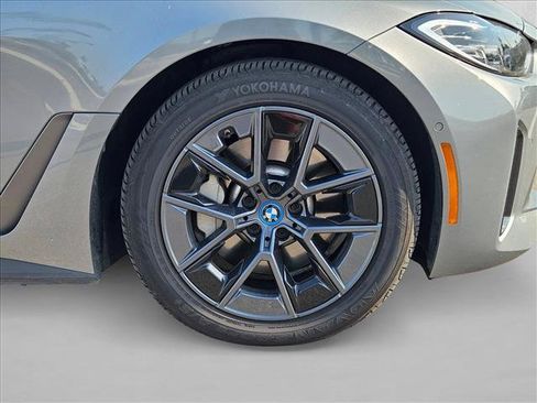 Used 2024 BMW i4 xDrive40i AWD/4WD image 4