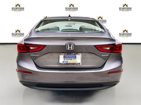 Used 2021 Honda Insight EX image 6