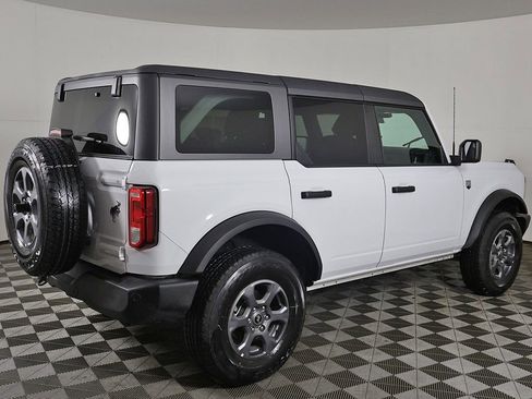 Used 2025 Ford Bronco Big Bend AWD/4WD image 10