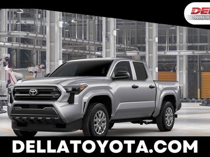 New 2026 Toyota Tacoma SR