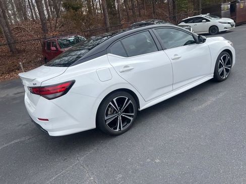 Used 2022 Nissan Sentra SR image 4