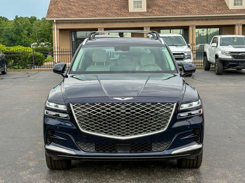 Used 2024 Genesis GV80 3.5T w/ Prestige Package AWD/4WD image 5