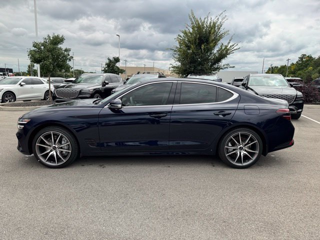 Used 2026 Genesis G70 2.5T Prestige AWD/4WD image 2