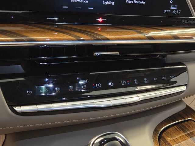 Used 2023 Cadillac Escalade ESV Sport Platinum AWD/4WD image 26