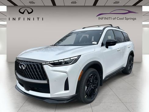 New 2026 INFINITI QX60 Sport image 3