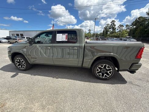 Used 2026 RAM 1500 Laramie w/ Sport Appearance Package AWD/4WD image 5