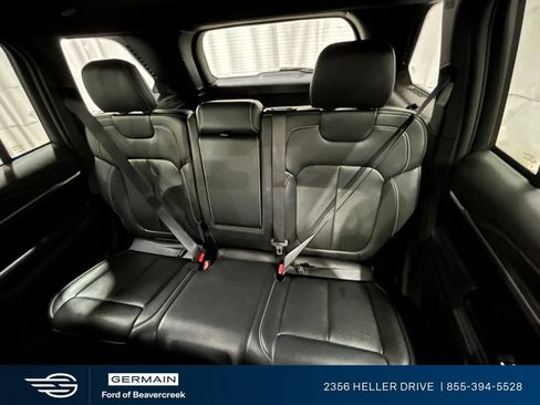Used 2024 Jeep Grand Cherokee Limited AWD/4WD image 26