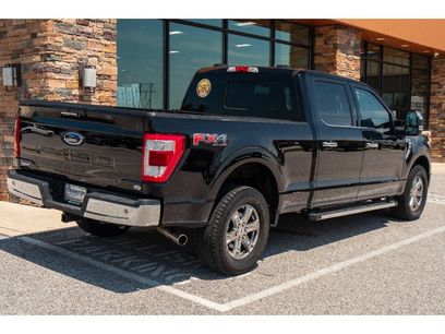 Used 2022 Ford F150 Lariat w/ Equipment Group 502A High