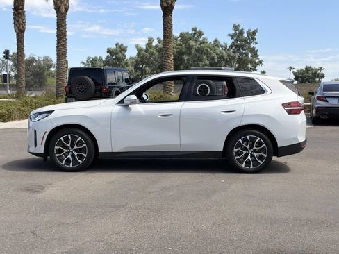 Certified 2025 BMW X3 xDrive30i w/ Premium Package AWD/4WD image 9