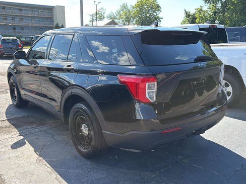 Used 2020 Ford Explorer 4WD Police Interceptor image 2