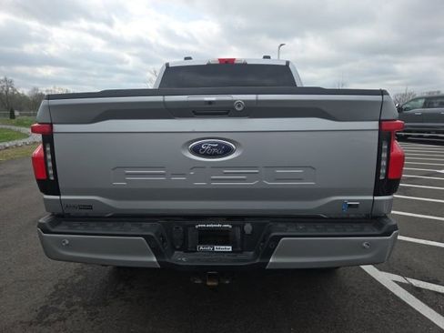 Used 2023 Ford F150 Lightning XLT w/ Equipment Group 312A High image 9