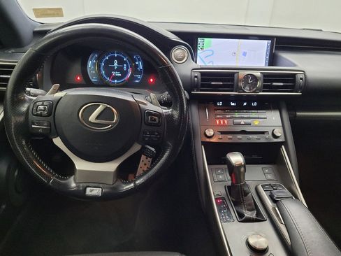 Used 2018 Lexus IS 350 F Sport w/ F Sport Package image 22
