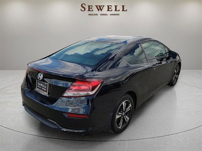 Used 2015 Honda Civic EX