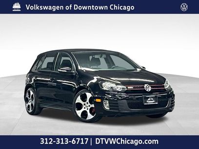 Used 2013 Volkswagen GTI 4-Door
