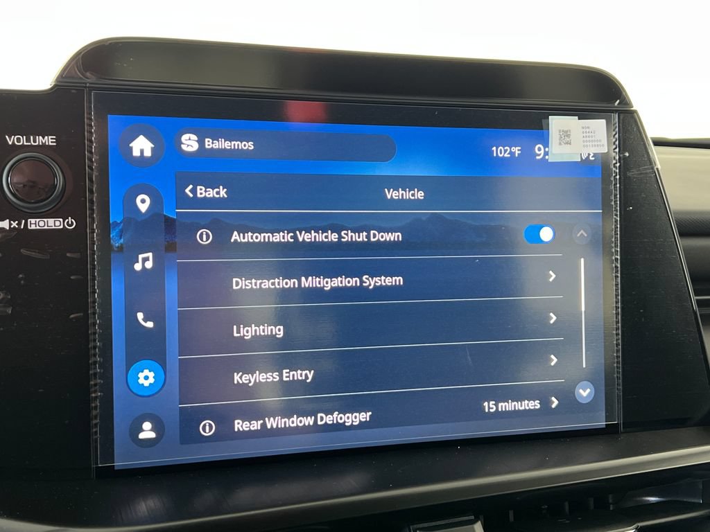 New 2026 Subaru Outback Touring XT AWD/4WD image 36