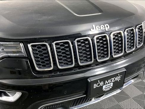 Used 2021 Jeep Grand Cherokee Limited w/ Premium Lighting Group image 31