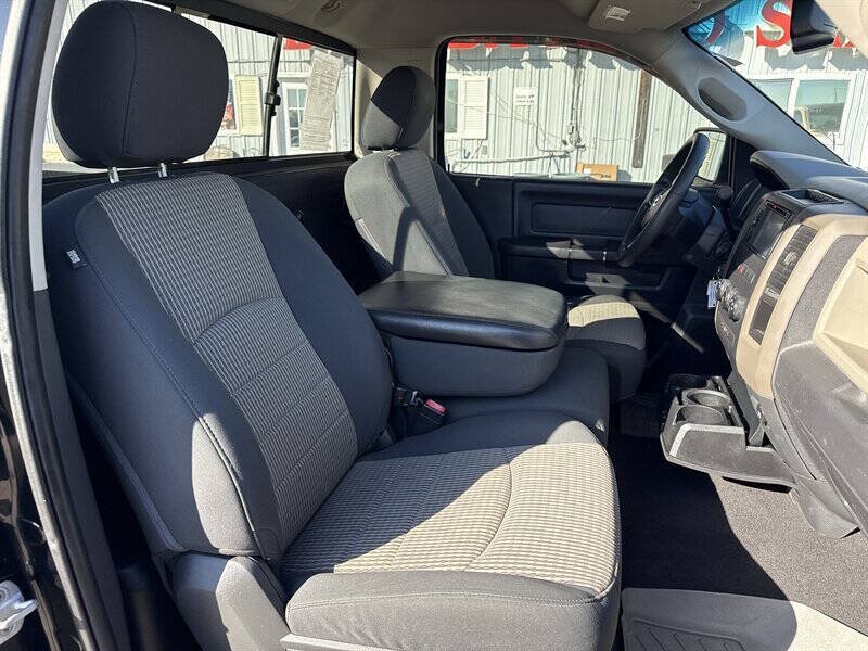 Used 2012 RAM 1500 Express RWD image 20