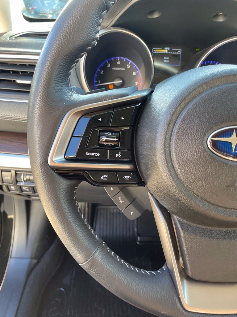 Used 2019 Subaru Outback 3.6R Touring w/ Popular Package #3A AWD/4WD image 15