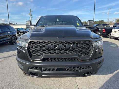 New 2026 RAM 1500 Rebel w/ Advanced Safety Group II image 3