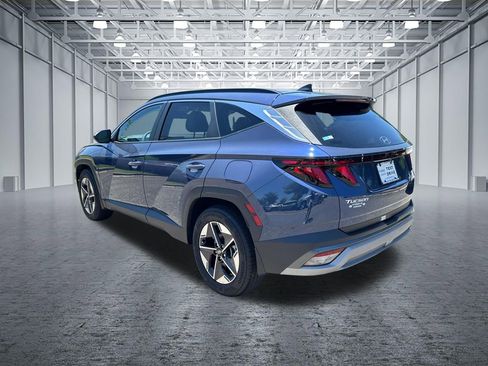 Certified 2025 Hyundai Tucson SEL FWD image 5