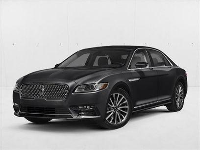 Used 2020 Lincoln Continental w/ Premium Package