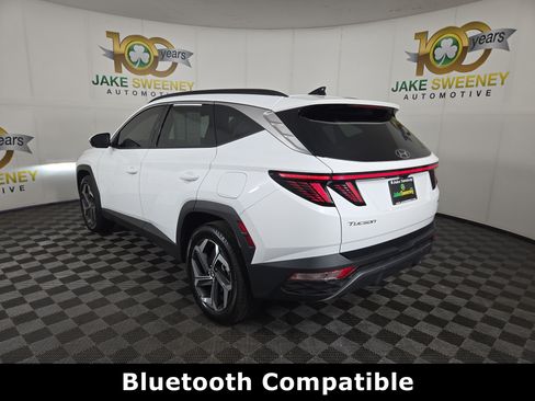 Used 2024 Hyundai Tucson Limited AWD/4WD image 6