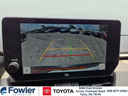 Used 2024 Toyota RAV4 Limited AWD/4WD image 24