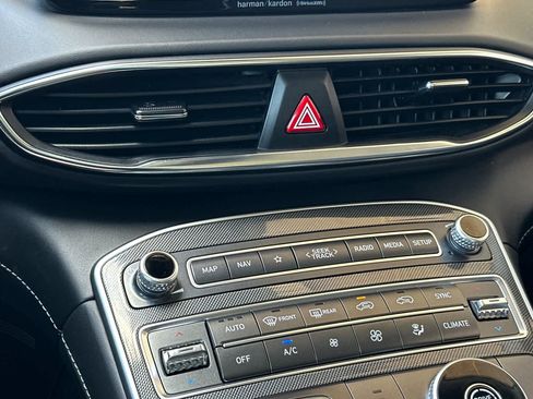 Used 2021 Hyundai Santa Fe SEL w/ Convenience + Premium Package FWD image 20