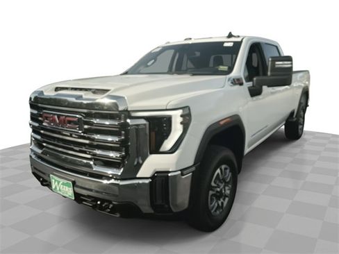 New 2025 GMC Sierra 3500 SLE w/ SLE Value Package image 1