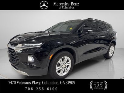 Used 2021 Chevrolet Blazer LT