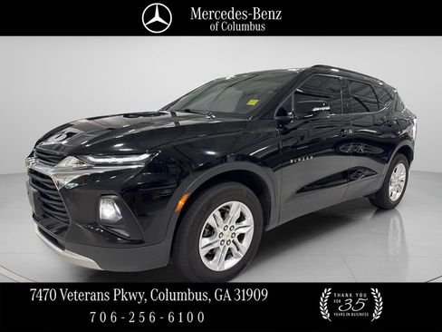 Used 2021 Chevrolet Blazer LT FWD image 1