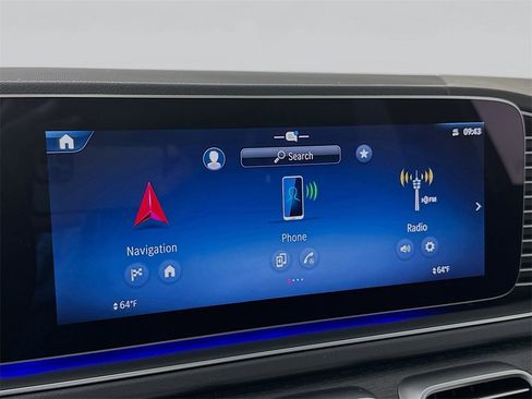 New 2026 Mercedes-Benz GLS 450 4MATIC image 15