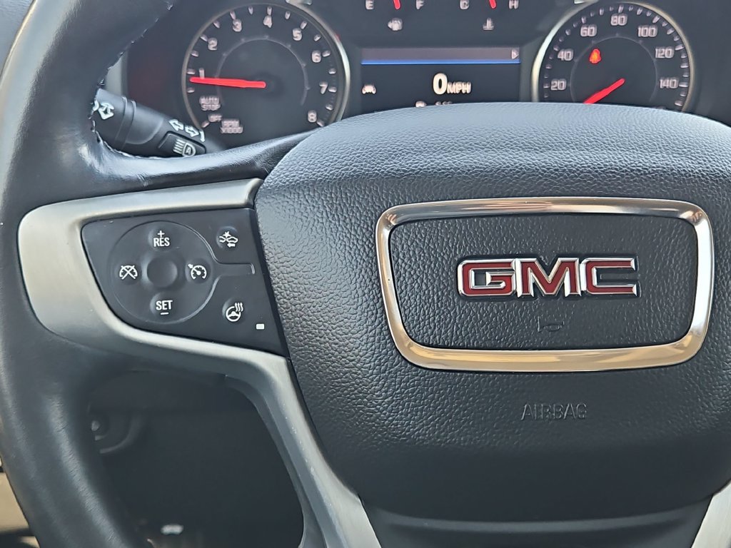 Used 2022 GMC Terrain SLT FWD image 24