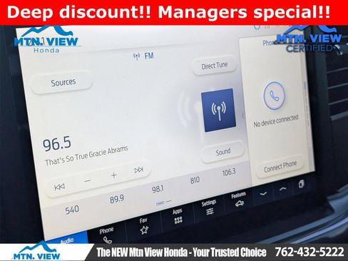 Used 2025 Ford F150 STX w/ Equipment Group 200A image 19