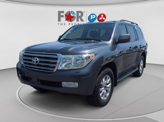 Used 2008 Toyota Land Cruiser w/ Upgrade Pkg AWD/4WD video 1