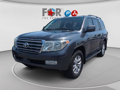 Used 2008 Toyota Land Cruiser w/ Upgrade Pkg