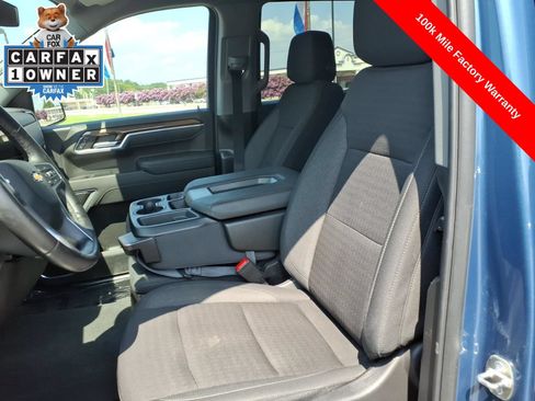 Used 2024 Chevrolet Silverado 1500 LT AWD/4WD image 20