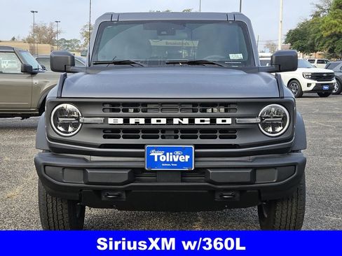 New 2025 Ford Bronco Big Bend image 3