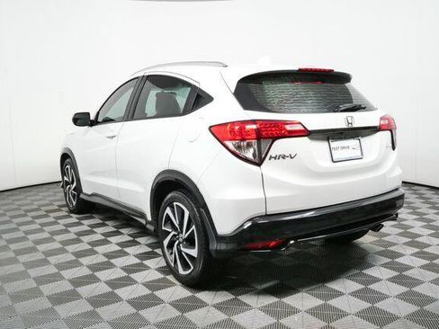 Used 2020 Honda HR-V Sport image 4