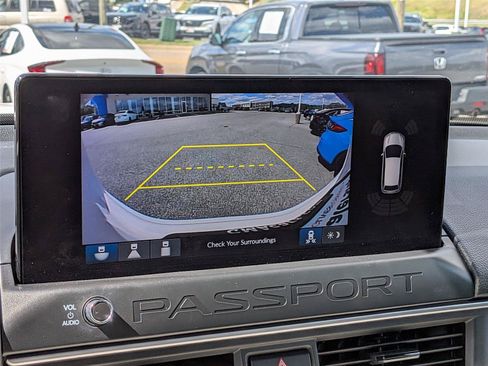 Certified 2026 Honda Passport RTL image 26